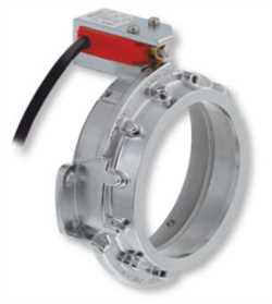 Mollet K.VK  Road tanker couplings with one limit switch