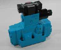 Nachi DSS (DSA) 22 Design Series  Solenoid Control Valve