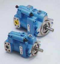 Nachi PVS Series  Variable Volume Piston Pumps