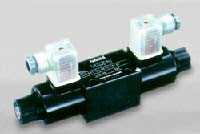 Nachi SA-G01 Series   Wet Type Solenoid Operated Directional Control Valve