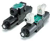 Nachi SE Series  Lower Power Solenoid Valve