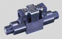 Nachi SS-G01 Series  Wet Type Solenoid Operated Directional Control Valve