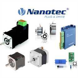 Nanotec SP3575M0604-KTR1 Motor