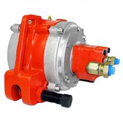 Netter CC Series  Hydraulic External Vibrator