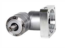 Nidec EVB Series  Able Series (Right Angle Shaft) Speed Reducer