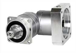 Nidec EVS Series  Able Series (Right Angle Shaft) Speed Reducer