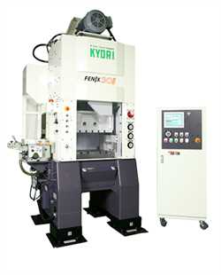 Nidec FENIX Series High Speed, Precision, Automatic Presses  Press Machine