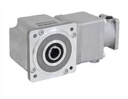 Nidec NEV Series  Able Series (Right Angle Shaft) Speed Reducer