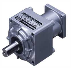 Nidec VRSF Series  Able Series (Co-Axial Shaft) Speed Reducer