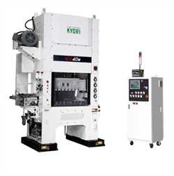 Nidec VX Series High Performance, Variable Stroke Presses  Press Machine