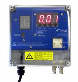 Nippon E3T  Digital Differential Pressure Switch