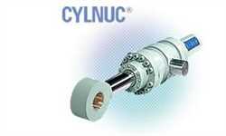 NSD Hydraulic JIS type SCJ  Heavy Duty Smart Linear Position Sensing Cylinder CYLNUC