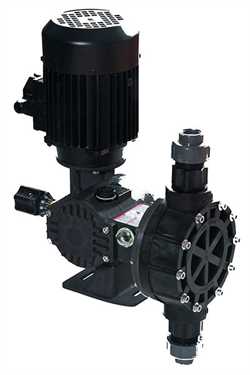 OBL M Series   Mechanical Diaphragm Pump