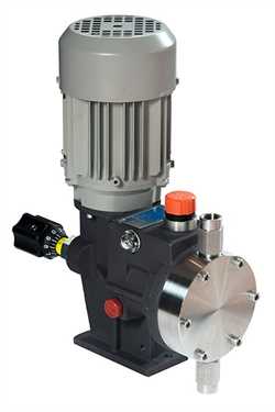 OBL XRN Series  Hydraulic Diaphragm Pumps