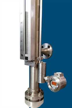 Officine Orobiche MD Series  Magnetostrictive  Level Transmitter