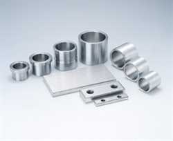 Oiles   OILES 2000 Sintered multi-layer composite bearings with finely divided solid lubricant