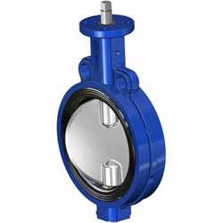 Omal V376XE72 DN100 PN16  Butterfly Valve