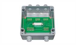 Pavone Sistemi CGS4-C  Junction Box