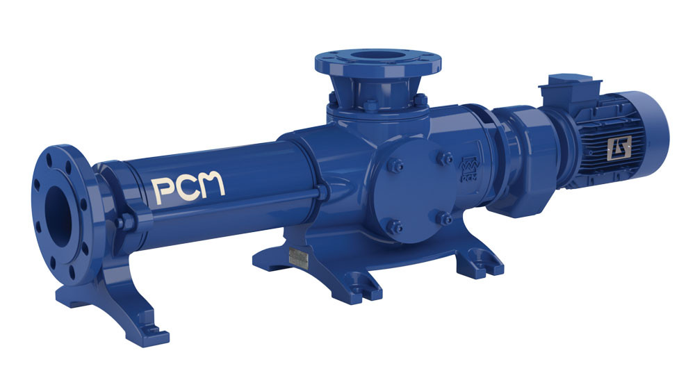 PCM Ecomoineau™ M   Energy Efficient Progressing Pumps