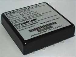 Power One 24KMP12-051212-201 (DC/DC)  Converter