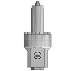 Pressure Tech BP-HF251  High-Flow Back Pressure Regulator