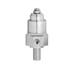 Pressure Tech lW351 Hydrogen Pressure Regulator