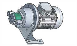 Rebs RZMW 1.14  Gear Pump Unit