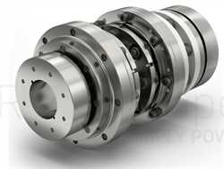 Reich FLEXDUR – HighSpeed  Torsionally Rigid Coupling