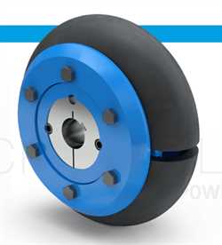 Reich Multi Cross Rillo  Highly Flexible Tyre Coupling