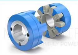 Reich Multi Mont Astra  Flexible Claw Coupling