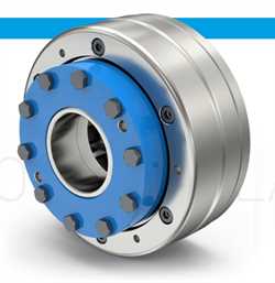 Reich Multi Mont Sella-Highspeed  Flexible Claw Coupling