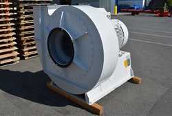 REITZ GROUP MXE 125-040030-60  Ventilator