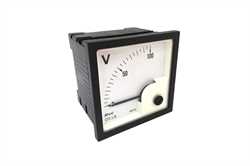 Revalco Erc72 50Mv  Dc Voltmeter