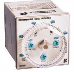 Rhomberg 48T101 Timer - ON delay, Interval