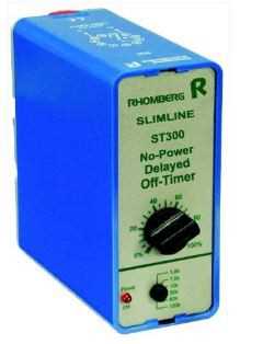 Rhomberg ST300 True Delay OFF Timer 0.18 to 120s