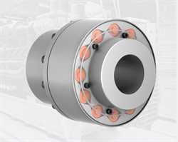 Ringfeder TNR 2428.1  Torsional Highflex Coupling