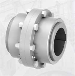 Ringfeder TNZ ZCAV/TNZ ZCBV  Gear Coupling