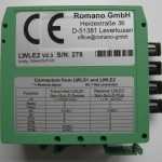 Romano LWLE2  Receiver Module