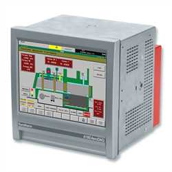 Rotex  6180 AeroDAQ  Graphic Recorder and 21 CFR Part 11