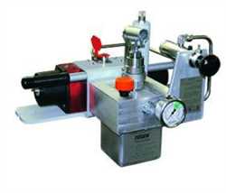 Rotork HPU Hydraulic power unit