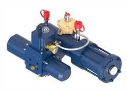 Rotork VRCS  Masso Ind - Valve Remote Control Systems for marine applications