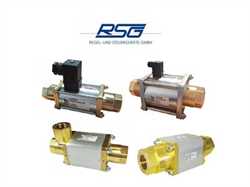 RSG 269A7301/10/M0G12F 2400  Solenoid Valve