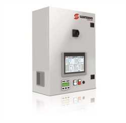 Santerno Power Plant Controller  Monitoring