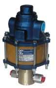 Sc Hydraulic 10-500BW015L  Air Operated Pump