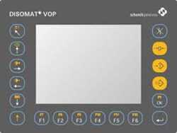 SCHENCK   Front-of-Panel Unit VOP 28000/28030