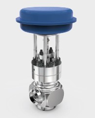 Schroedahl Type AC   High pressure control valve