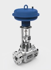 Schroedahl Type AV   High pressure control valve