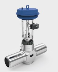 Schroedahl Type AVC   High pressure control valve