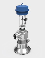 Schroedahl Type DU   Pressure reducing valve