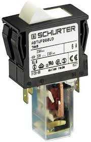 Schurter 4430.1564 Circuit Breaker